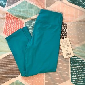 90 Degree by reflex crop legging